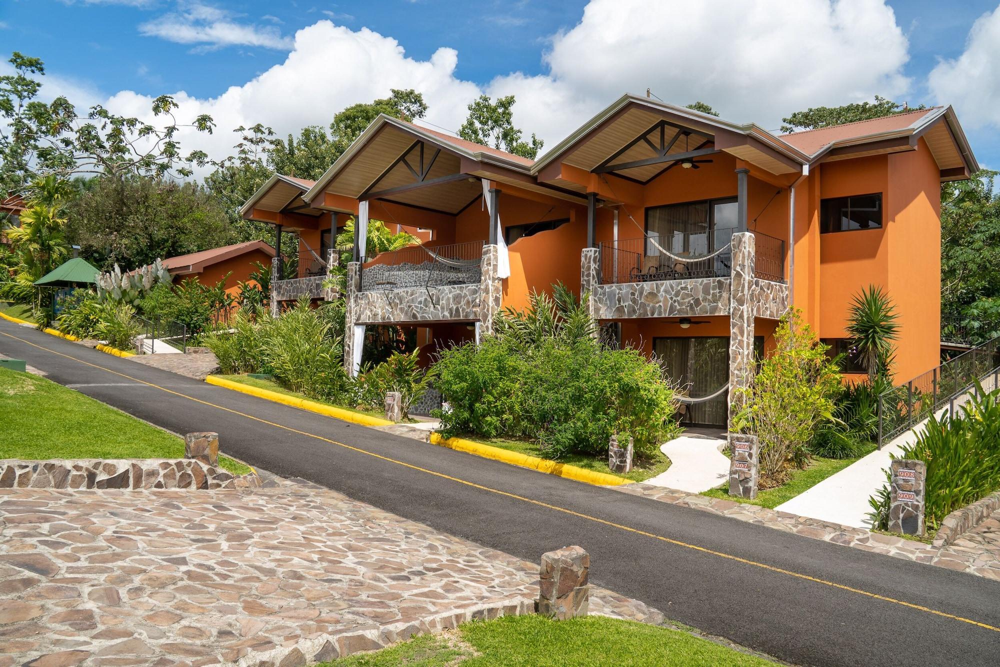 Hotel Arenal Springs Resort & Spa La Fortuna Exterior photo